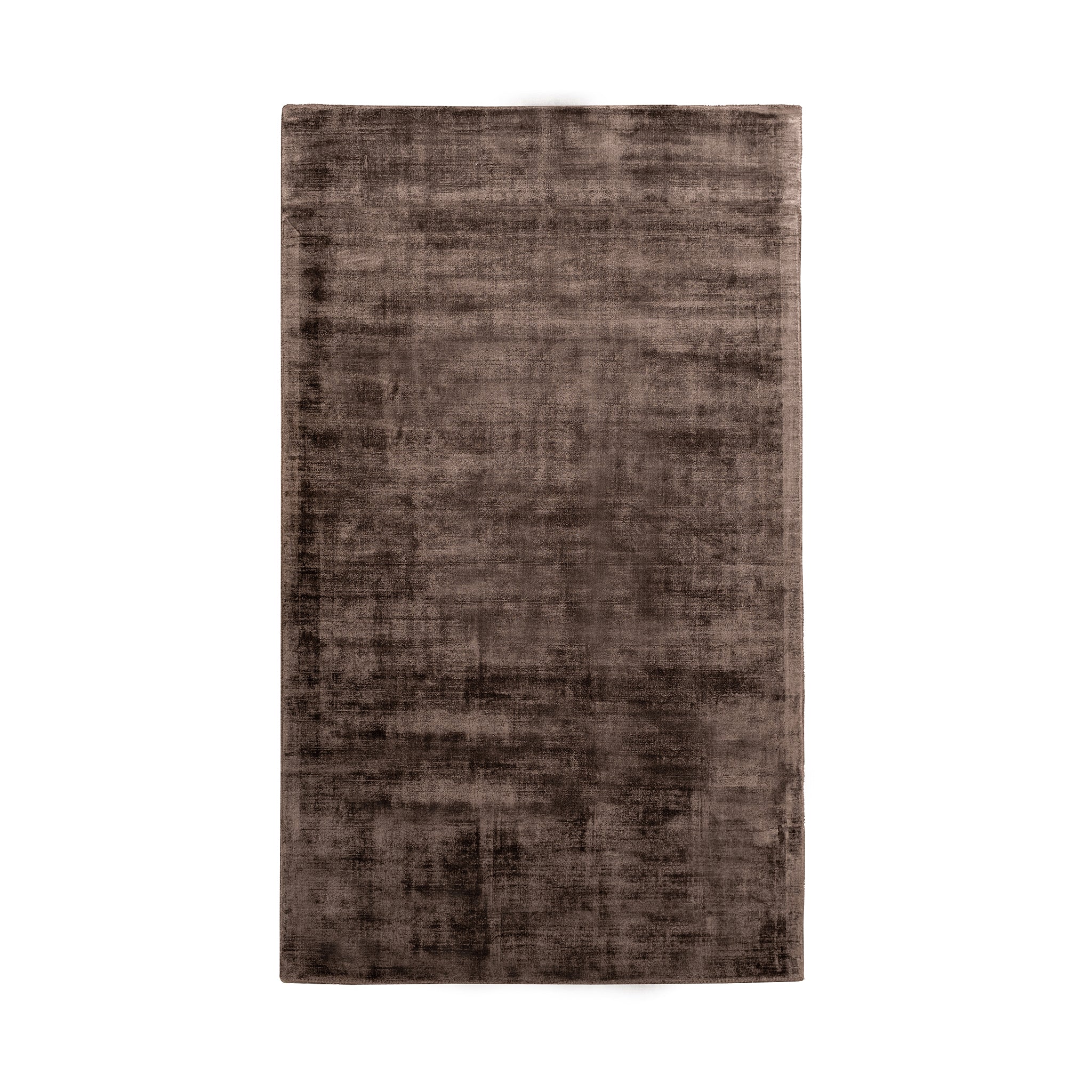 Berlin Distressed Rug - Ganache Brown - Image 17