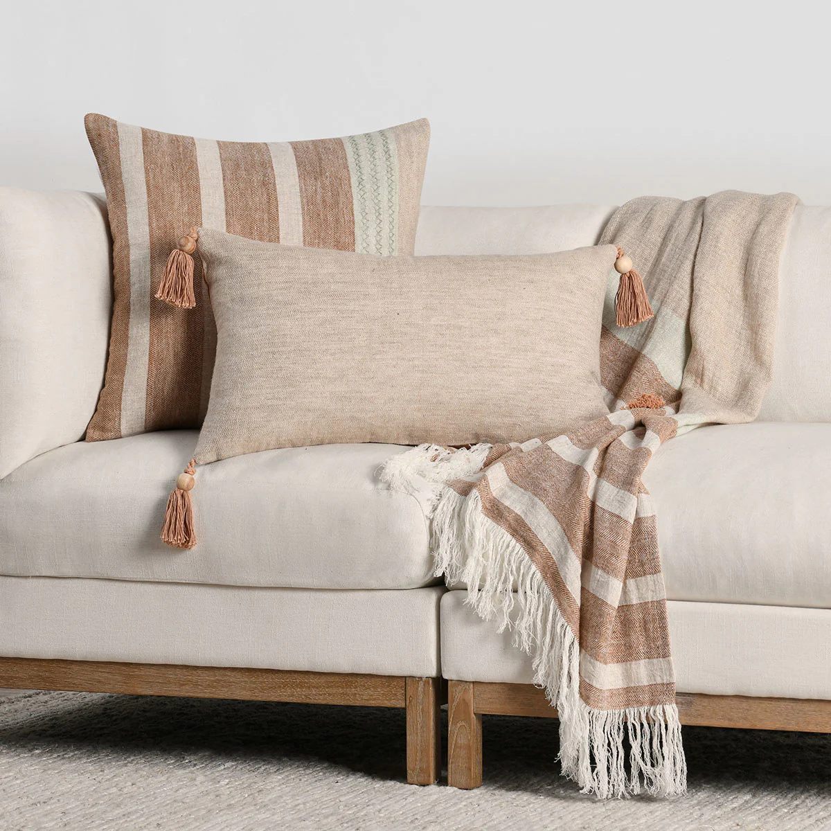 BW Sherry Solid 14x26 - Natural/Hazel - Image 8