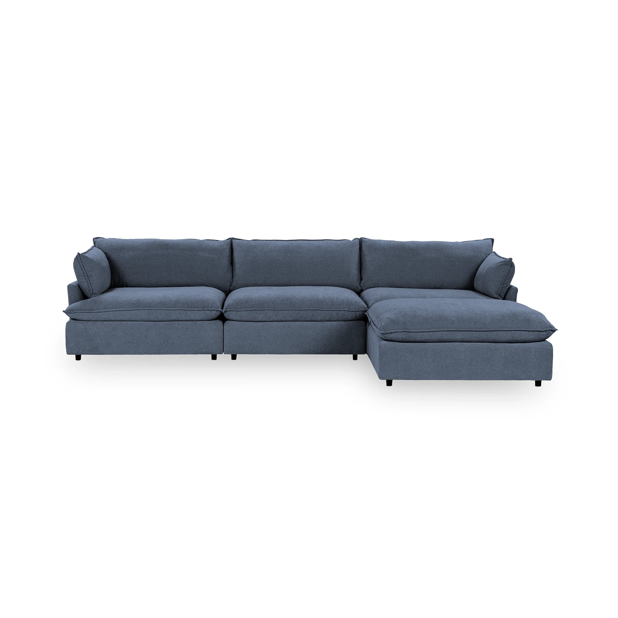 Caplan 4-Piece Modular Sectional - Image 54