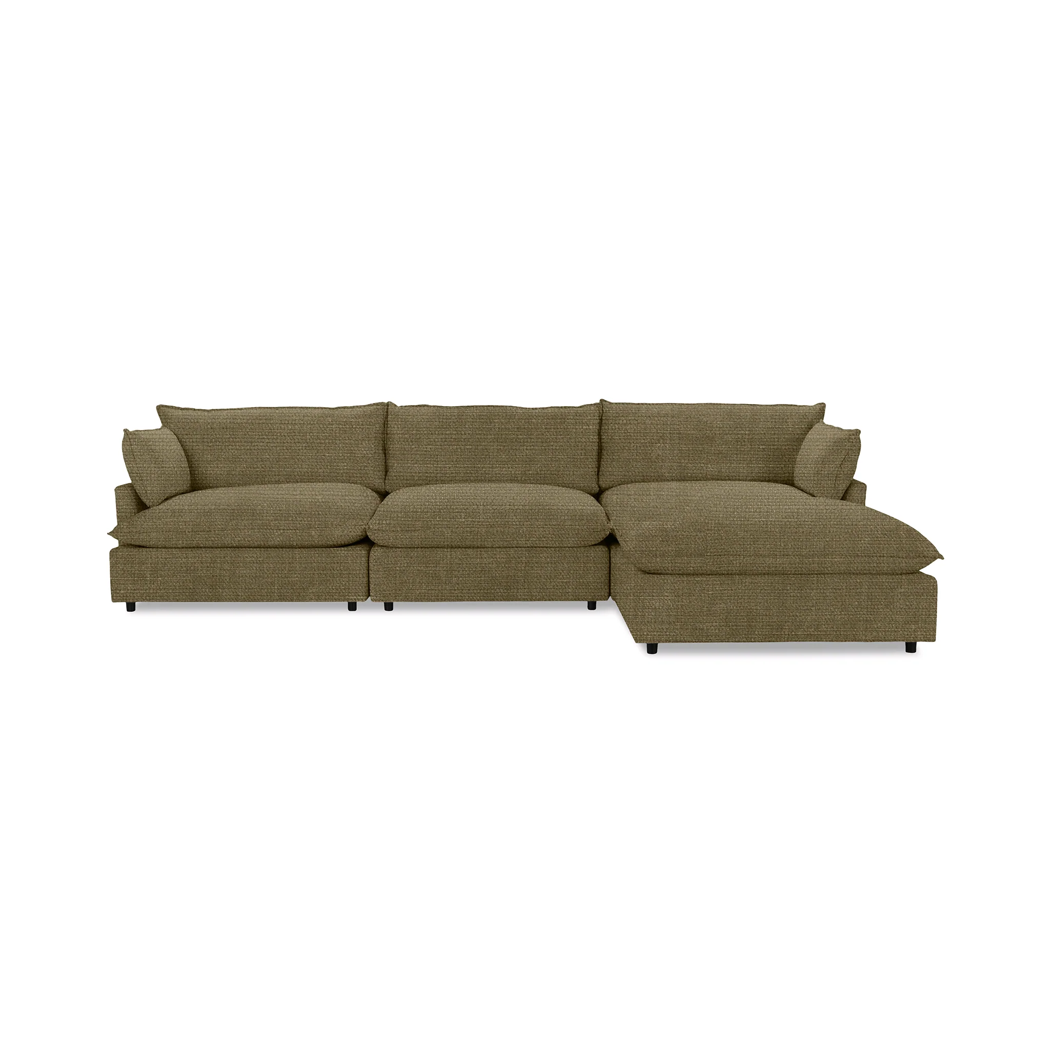 Caplan 4-Piece Modular Sectional - Image 72