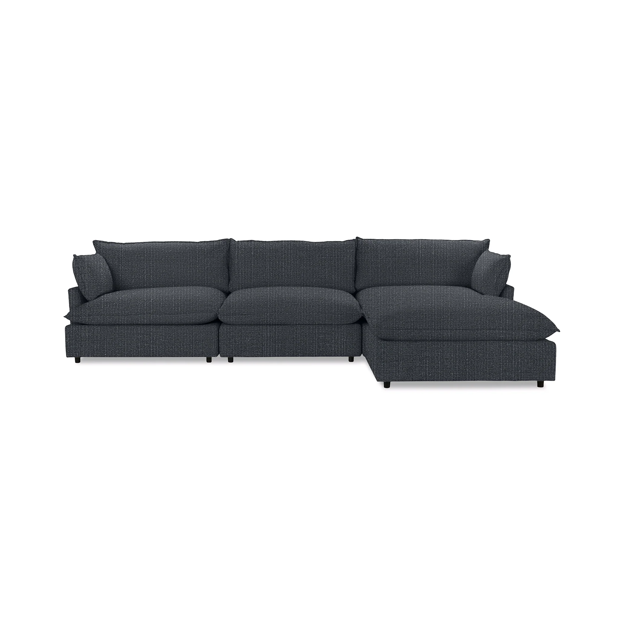 Caplan 4-Piece Modular Sectional - Image 73