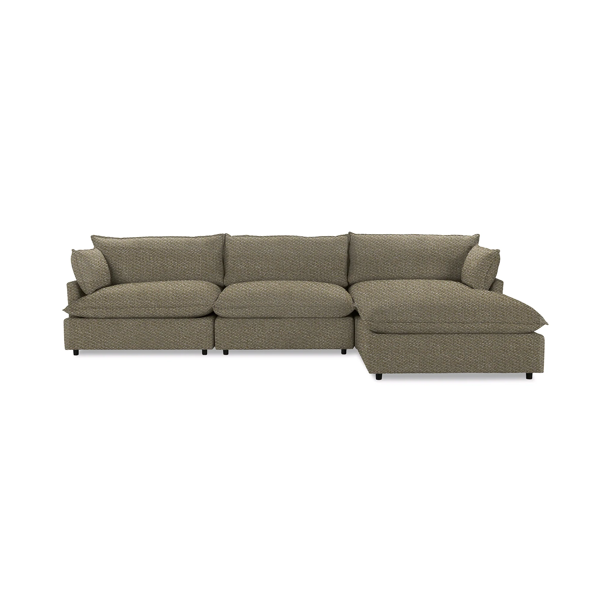 Caplan 4-Piece Modular Sectional - Image 76