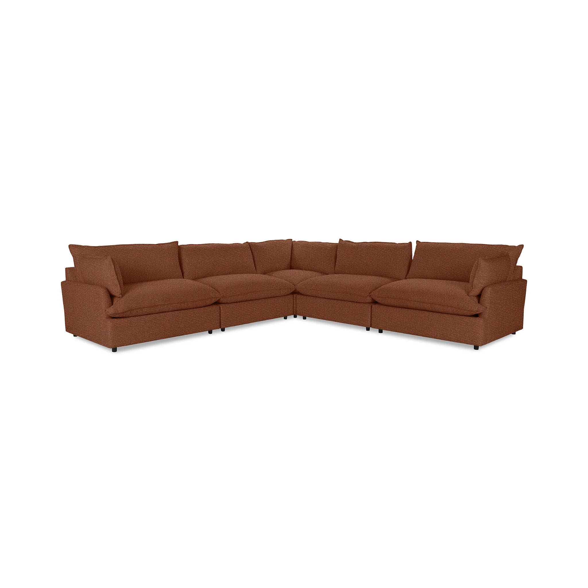 Caplan 5-Piece Modular Sectional - Image 83