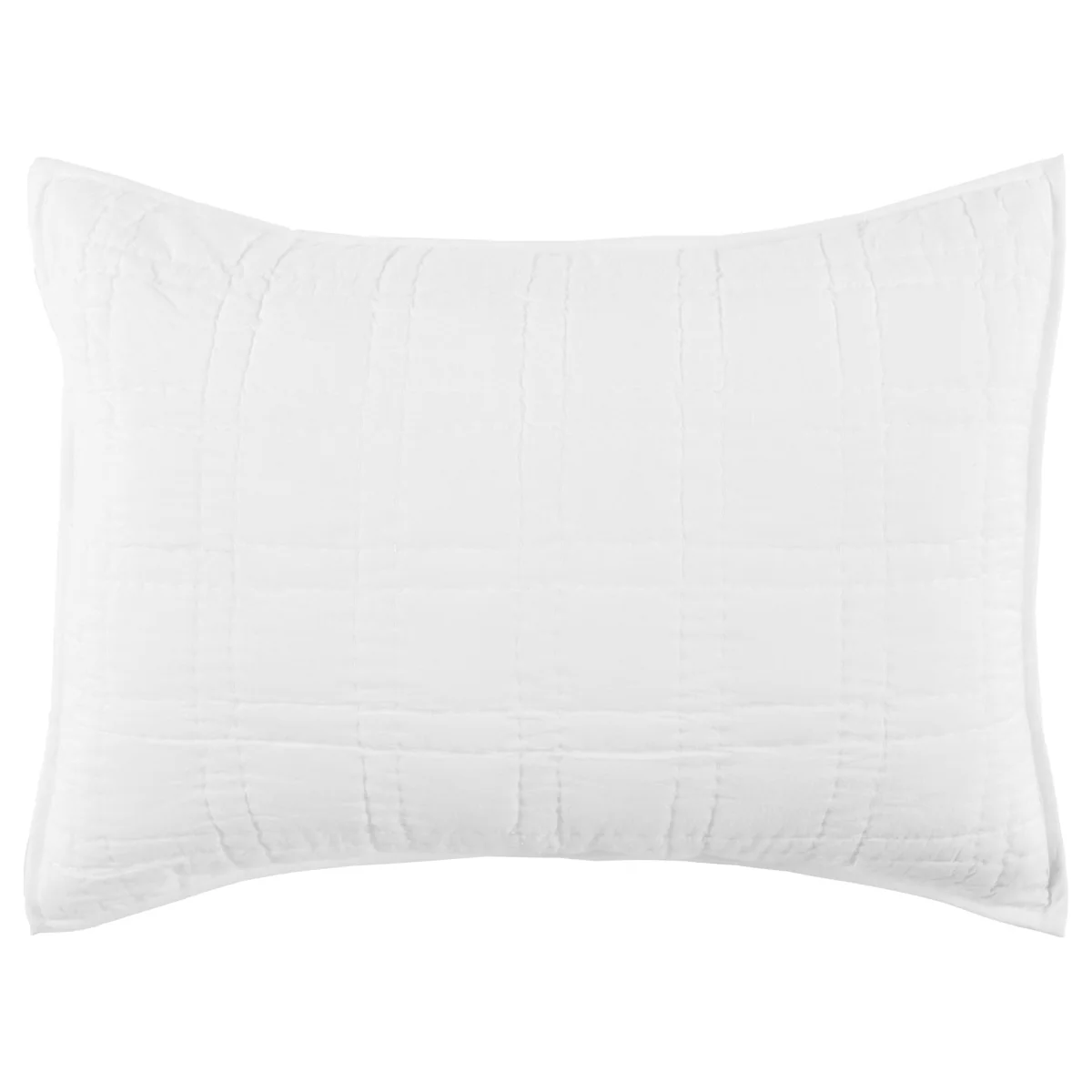Carly Quilt Collection - White - Image 3