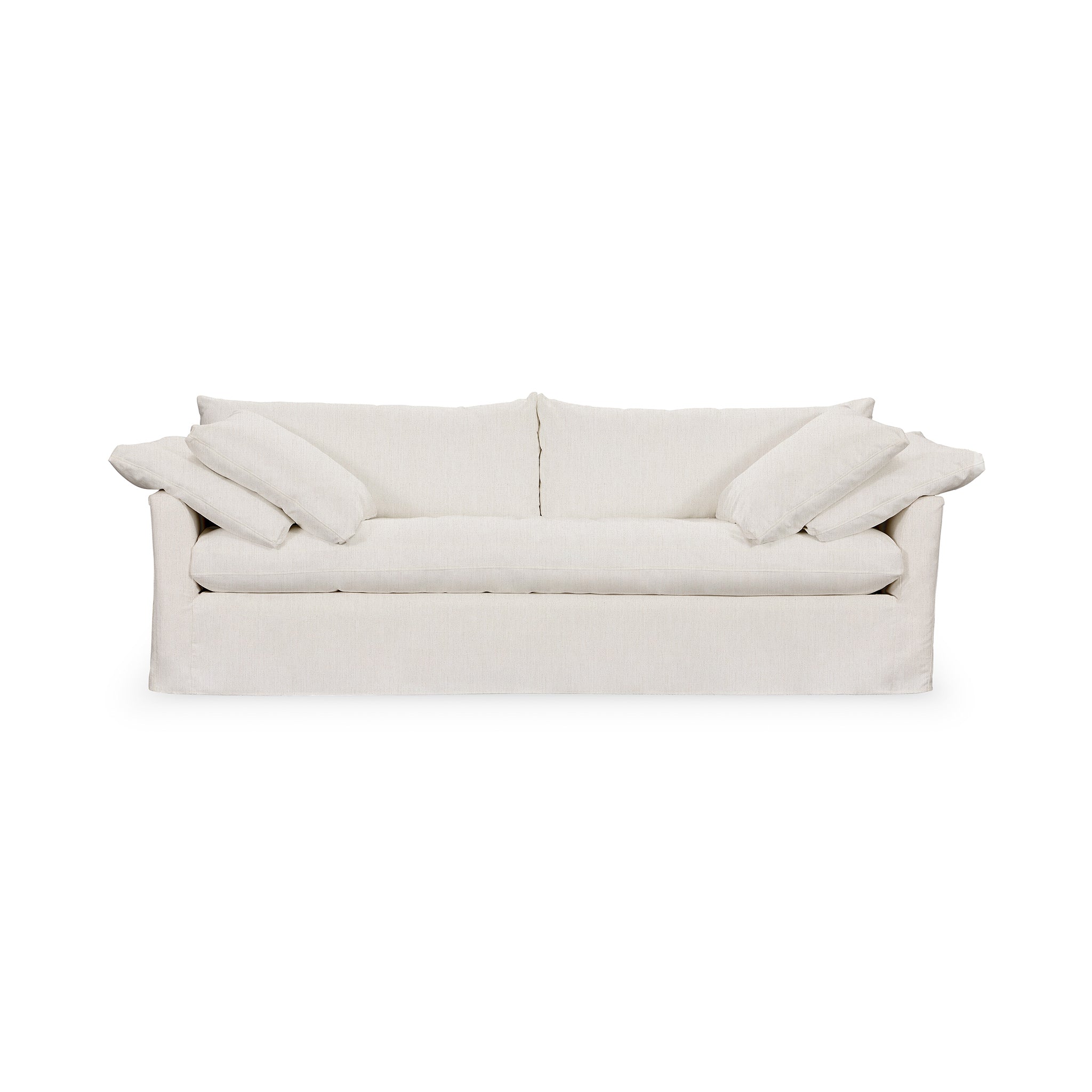 Cassiano Slip Cover Sofa - Image 53