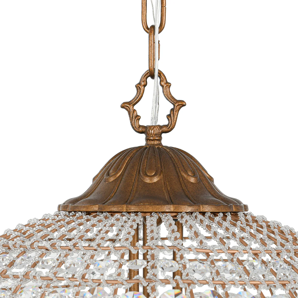 Cimberleigh Chandelier - Image 3
