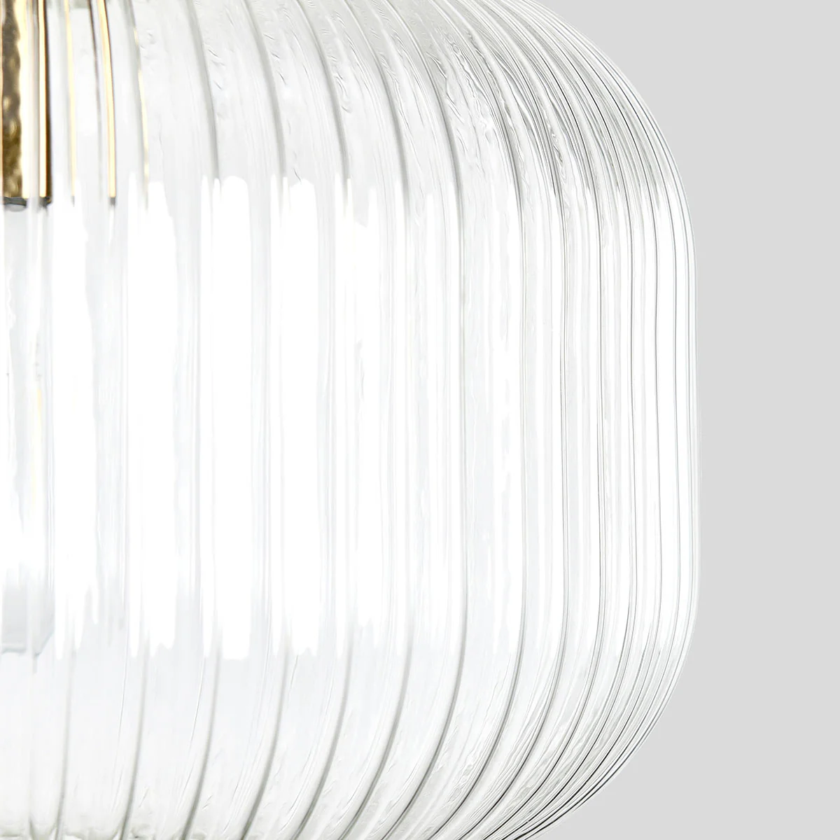 Corey Glass Round Pendant - Image 4