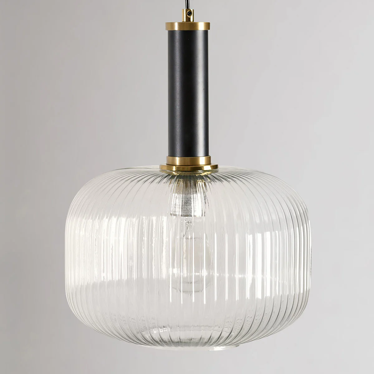 Corey Glass Round Pendant - Image 7