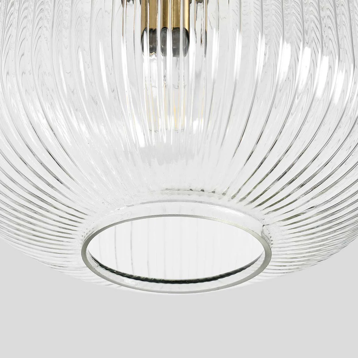 Corey Glass Round Pendant - Image 8