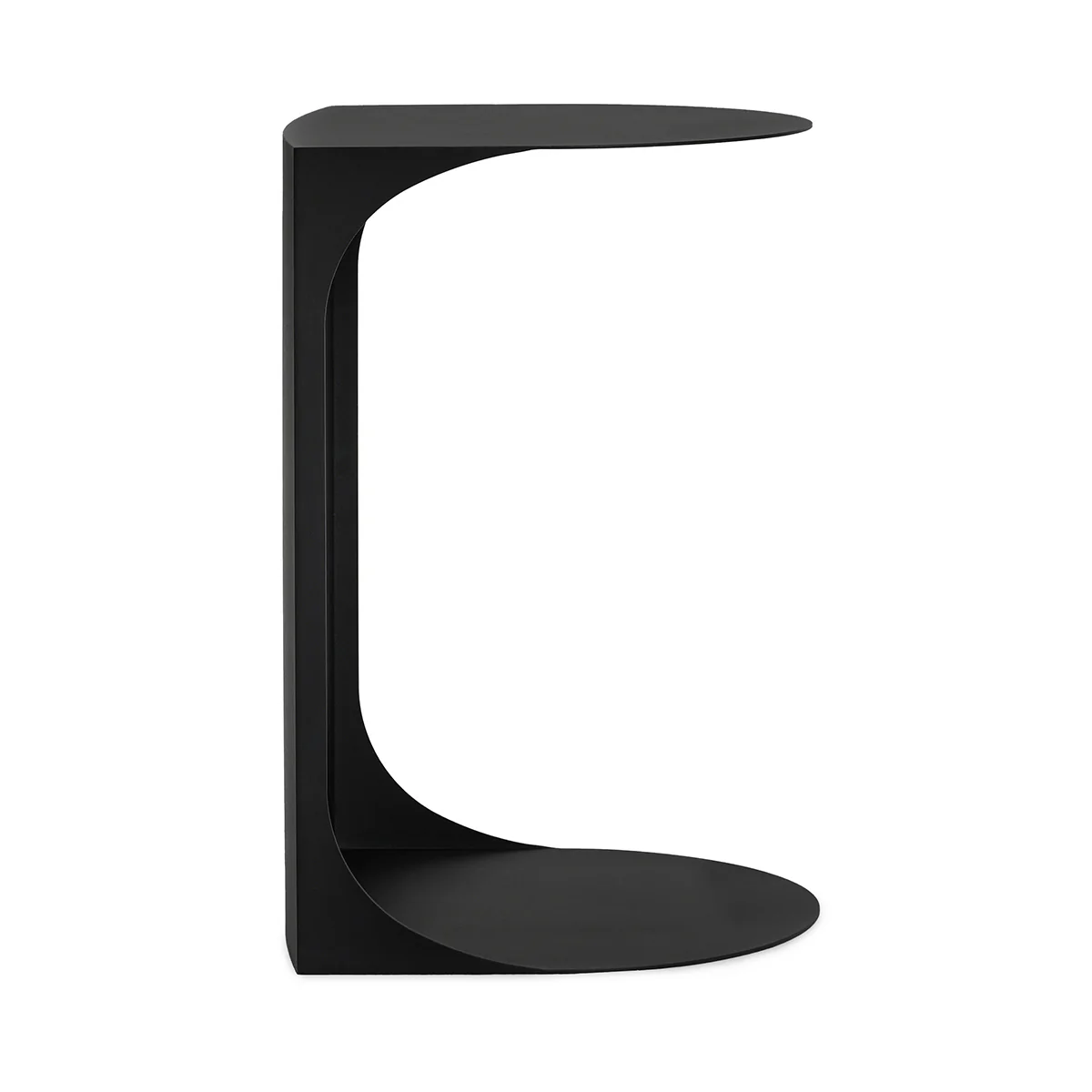 Cote Accent Table - Black - Image 3
