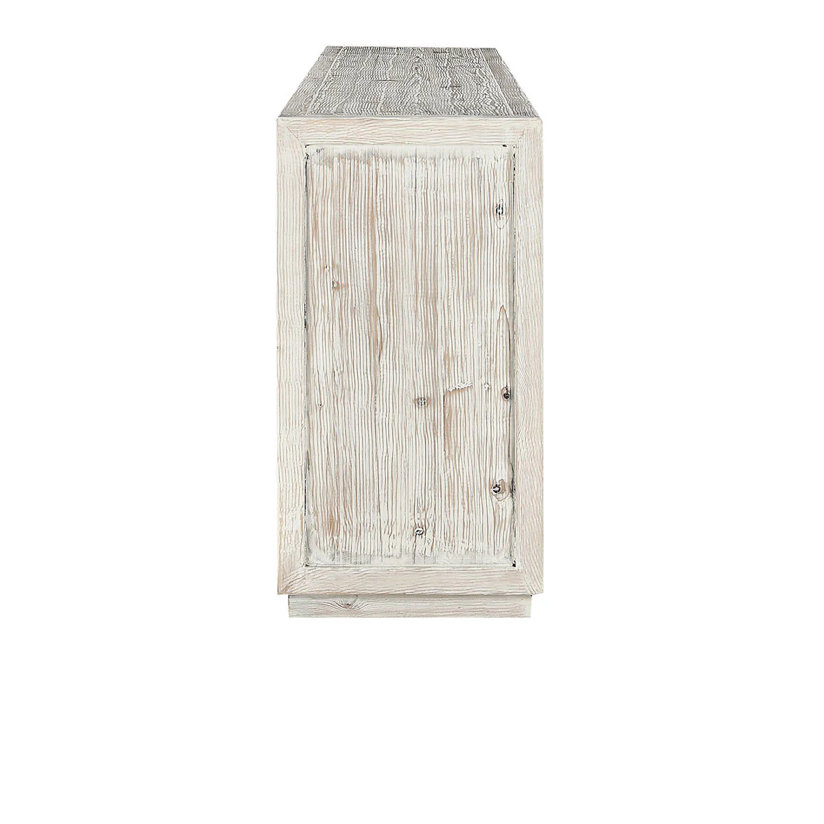 Frederick 6Dr Cabinet - Timeworn Cream - Image 3