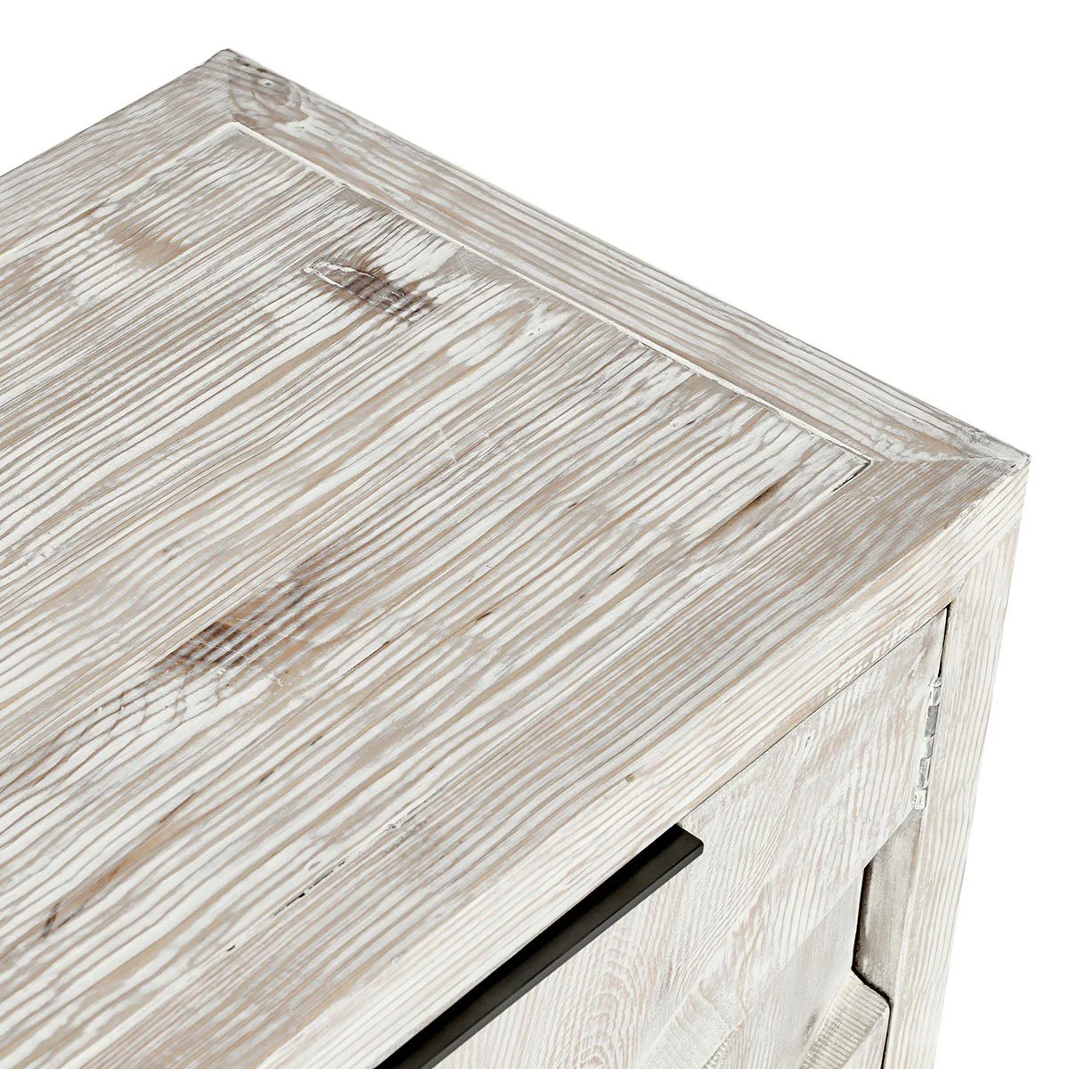 Frederick 6Dr Cabinet - Timeworn Cream - Image 6