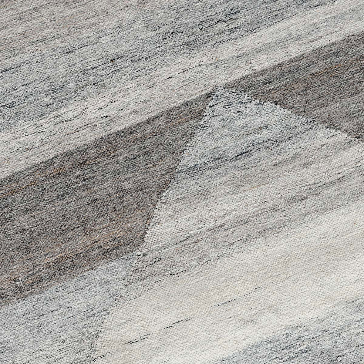 Indoor/Outdoor Canyon Rug - Gray Multi - Image 10