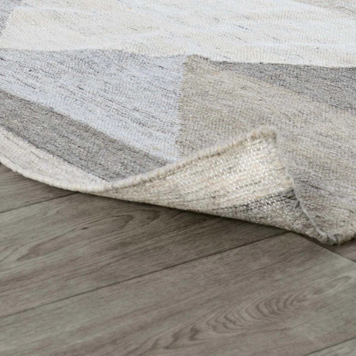 Indoor/Outdoor Canyon Rug - Gray Multi - Image 22