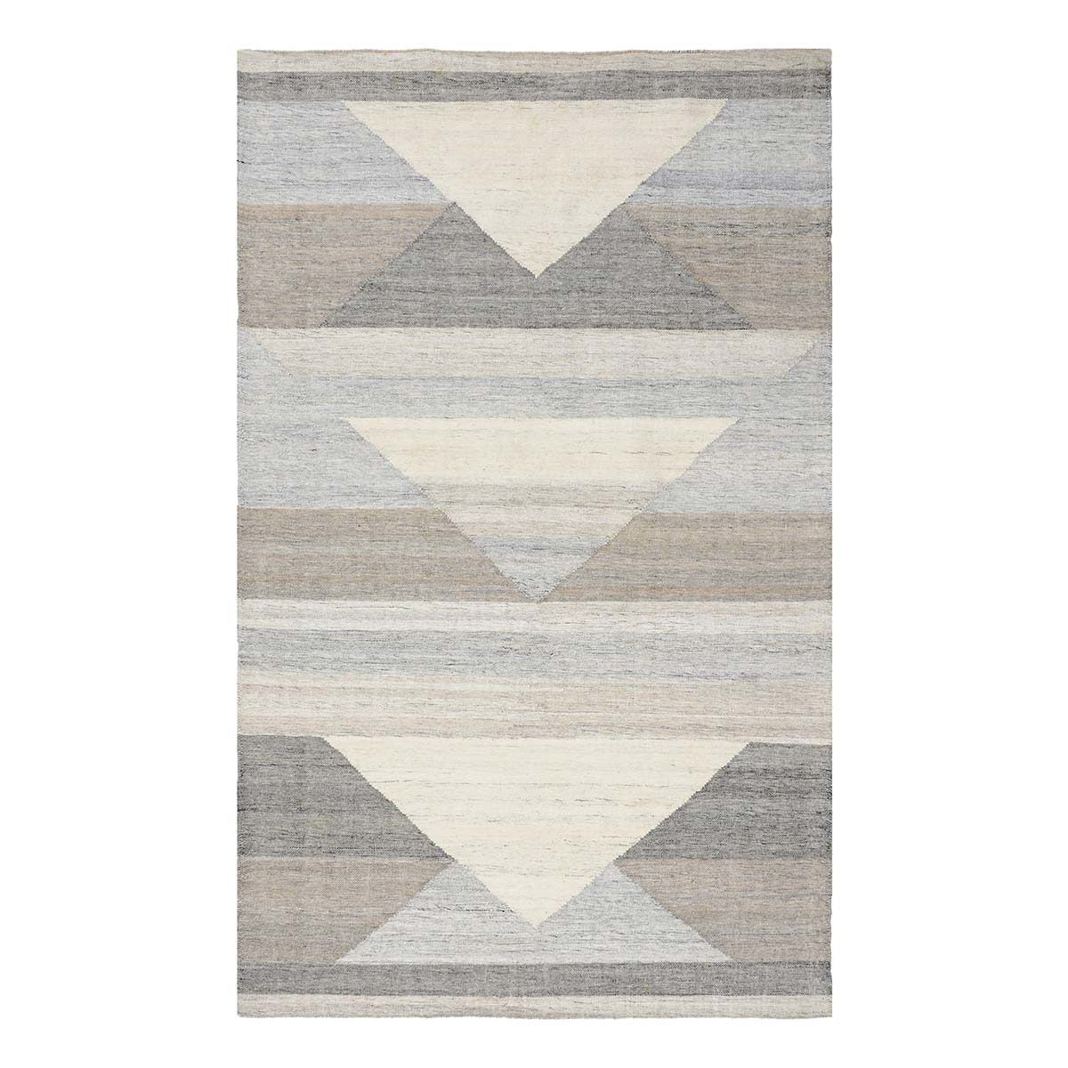Indoor/Outdoor Canyon Rug - Gray Multi - Image 3