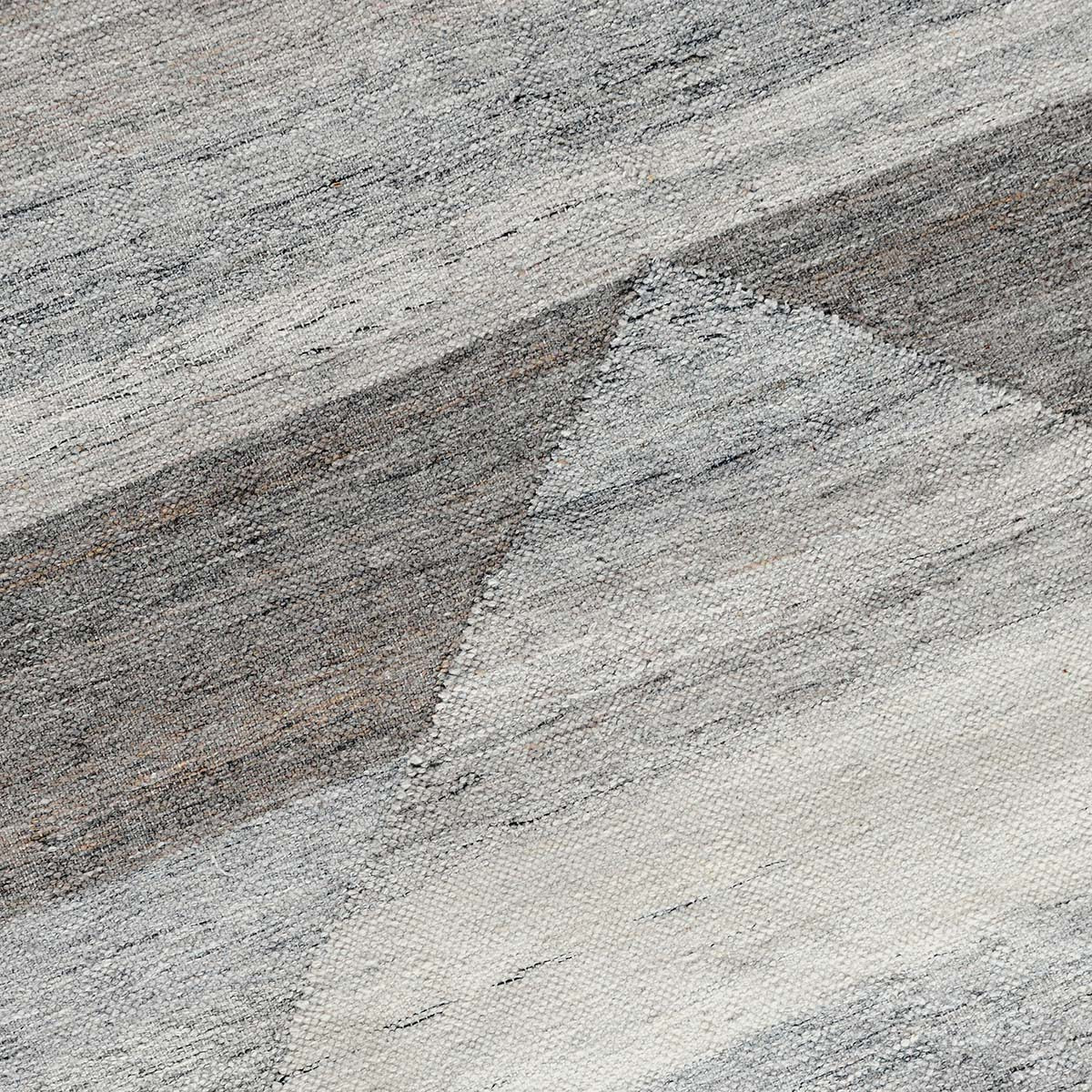 Indoor/Outdoor Canyon Rug - Gray Multi - Image 8