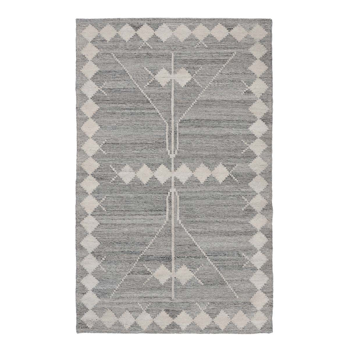 Indoor/Outdoor Oasis Rug - Gray Multi - Image 3