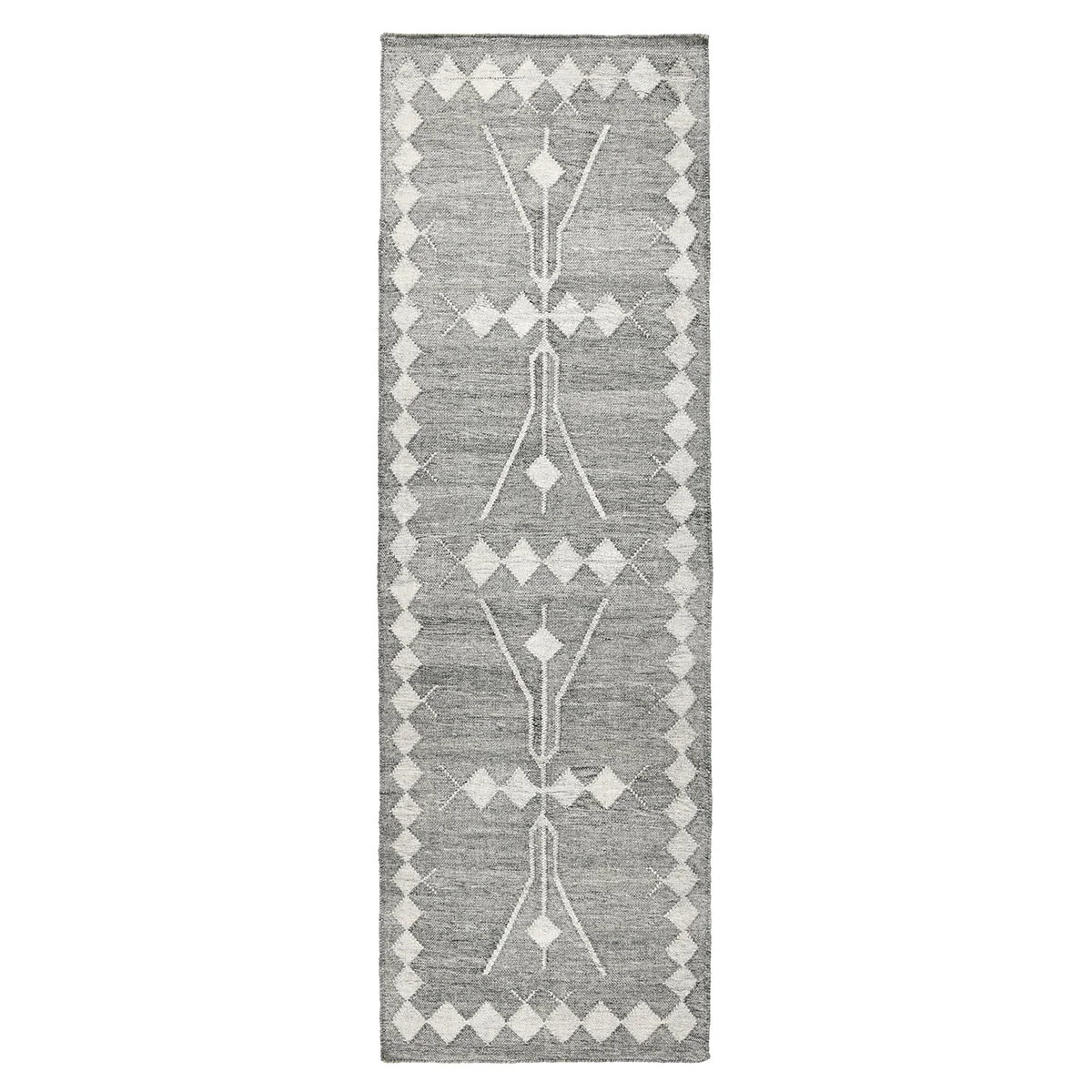Indoor/Outdoor Oasis Rug - Gray Multi - Image 6
