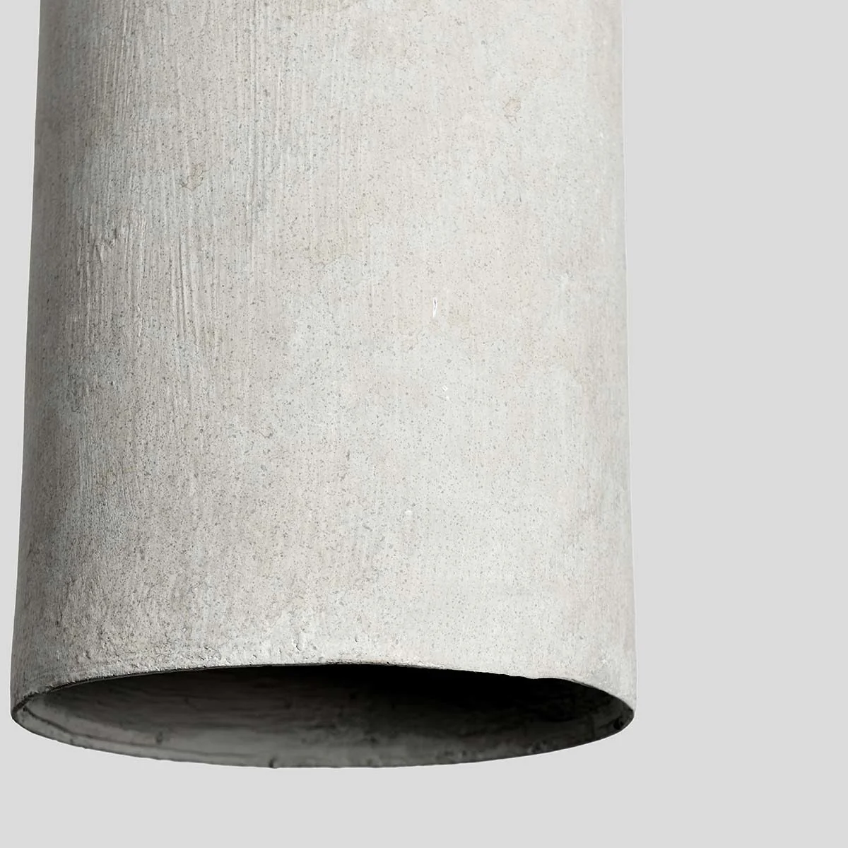 Joel Concrete Round Pendant - Image 4