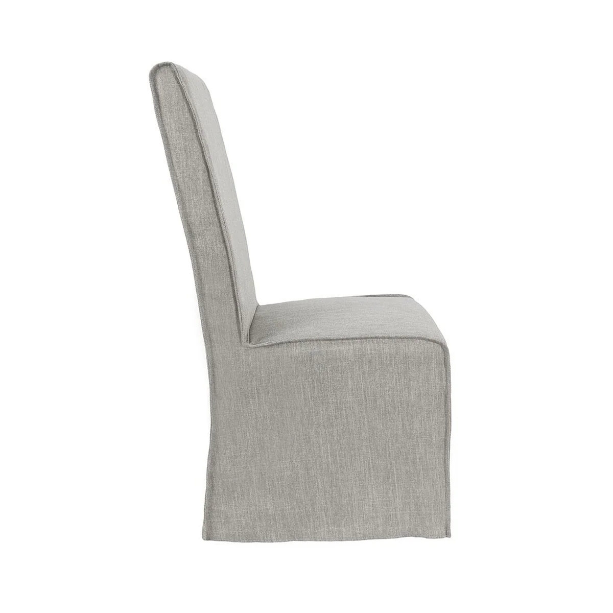 Jordan Upholstered Dining Chair Set of 2 - Image 3