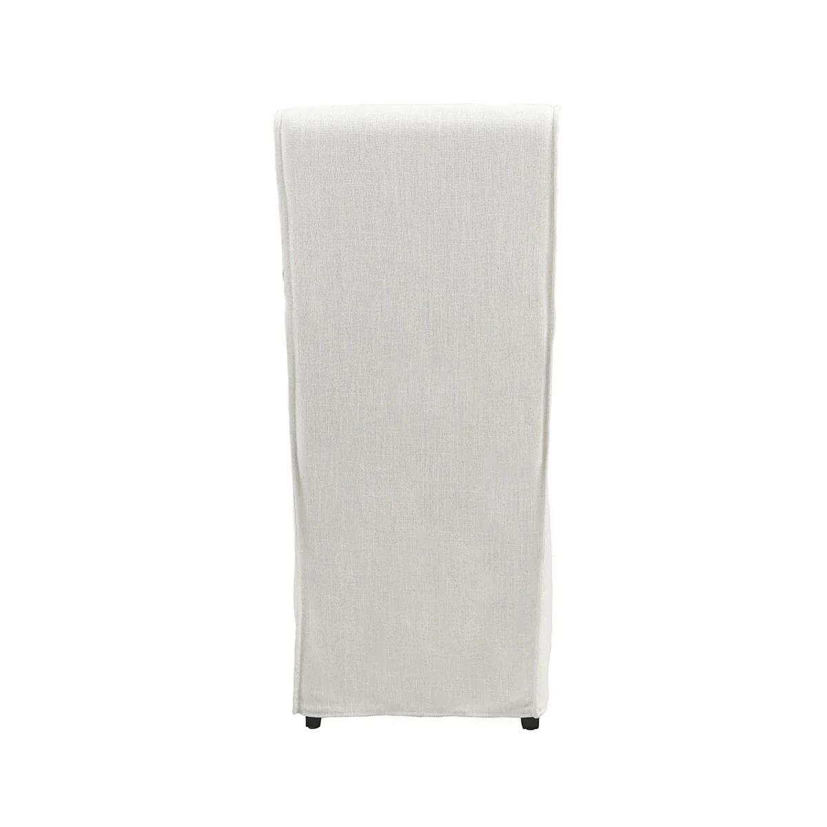 Jordan Upholstered Dining Chair Set of 2 - White - Image 4