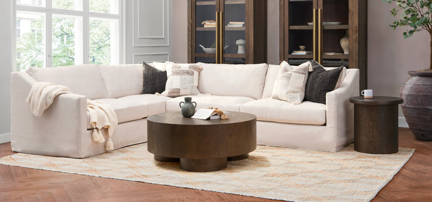 Kipton LAF Corner Sectional - Image 35