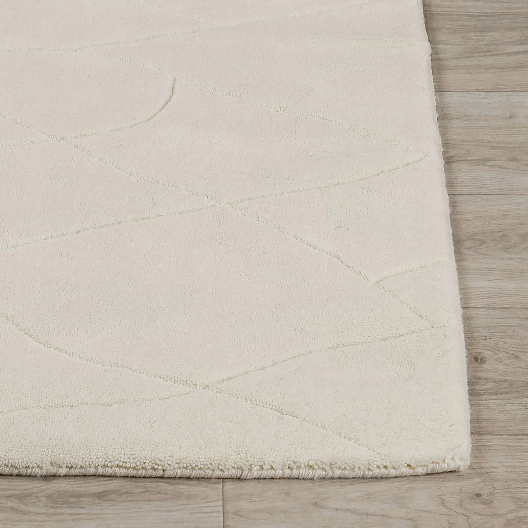 Lucerne Wool Rug - Ivory - Image 8