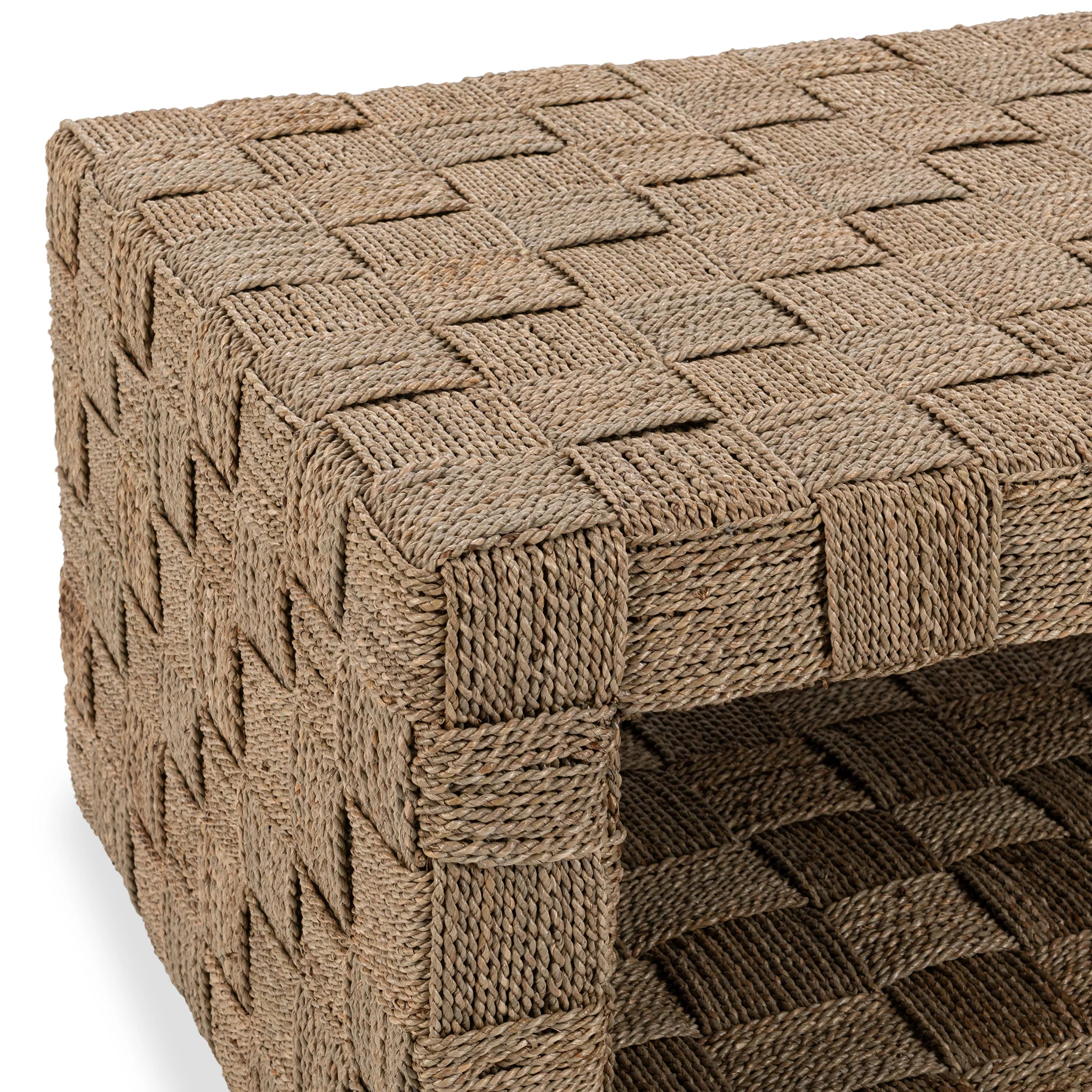 Neyla Coffee Table - Natural - Image 4