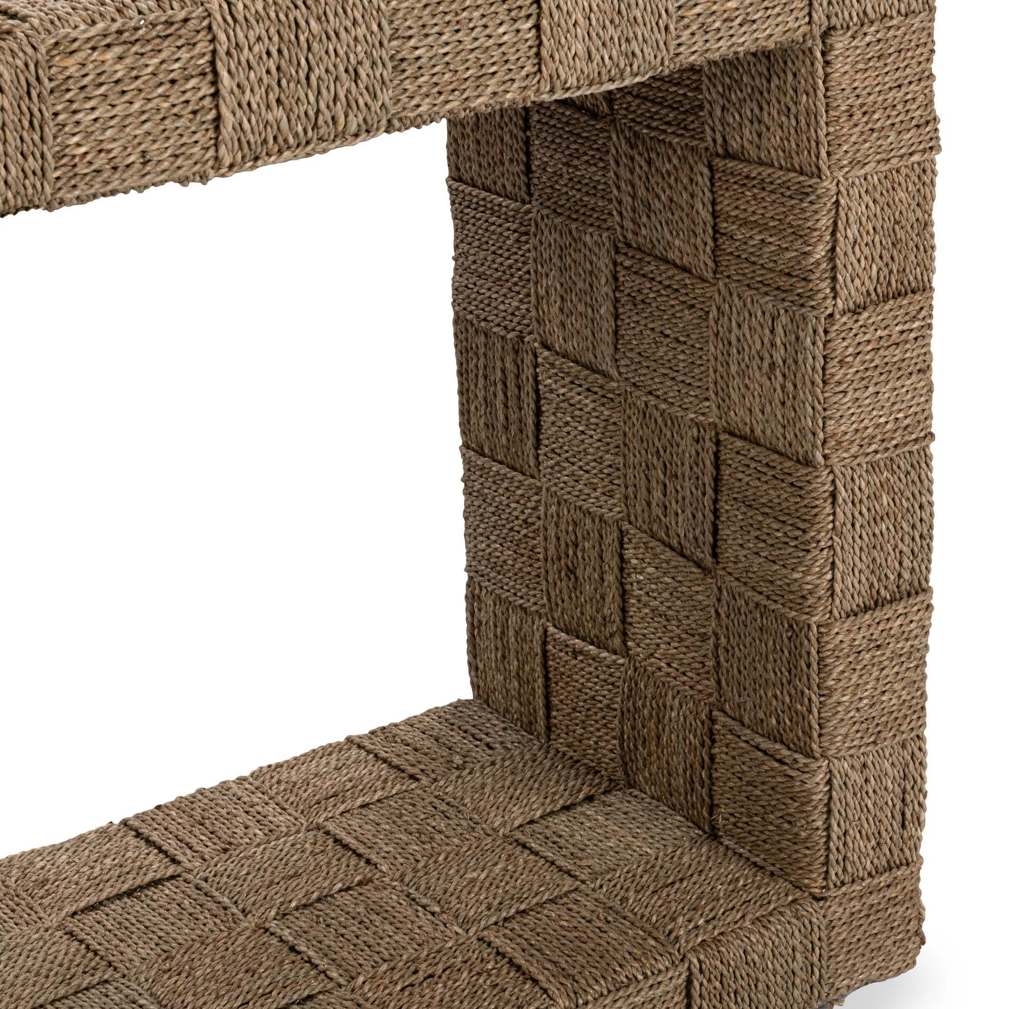 Neyla Console Table - Natural - Image 5