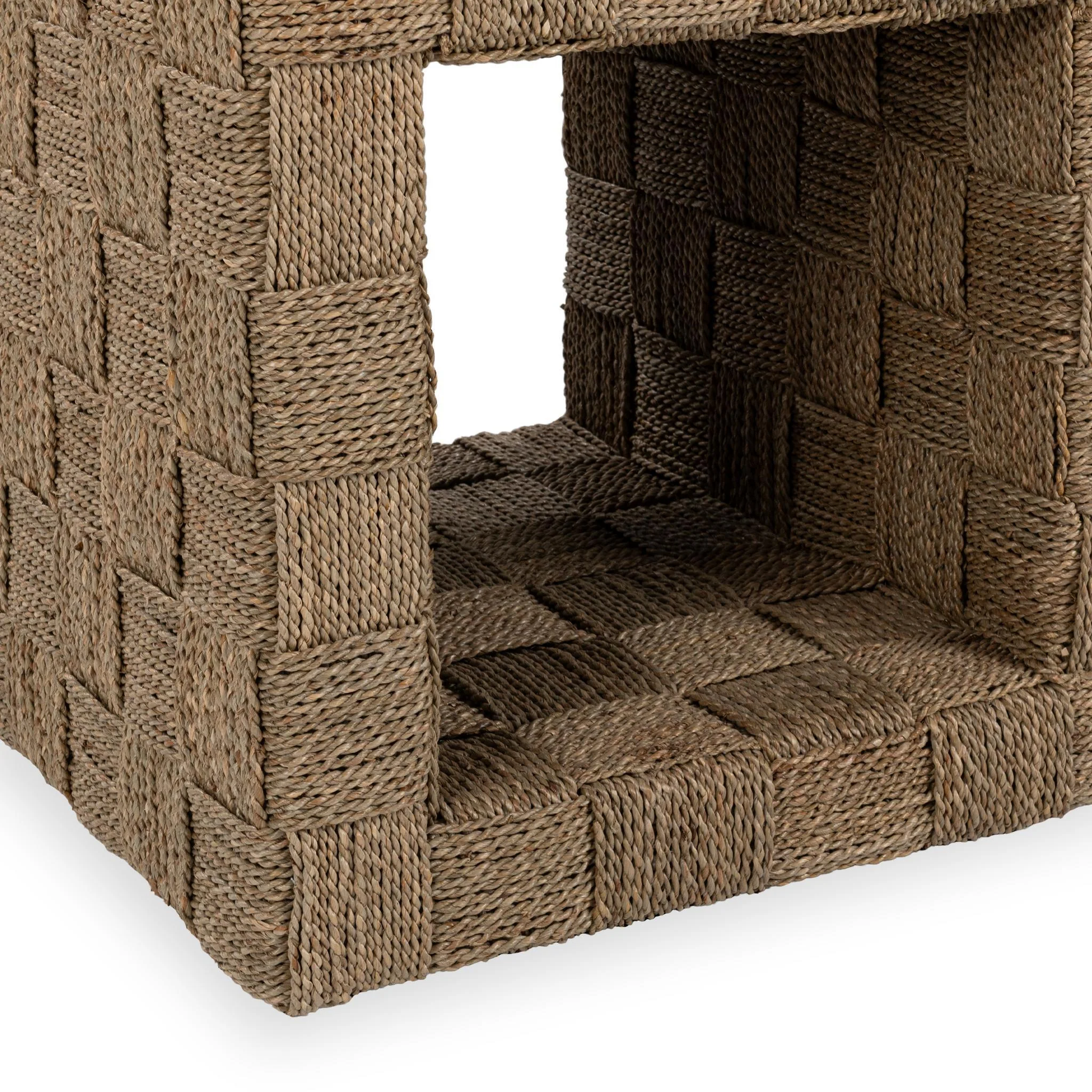 Neyla End Table - Natural - Image 5