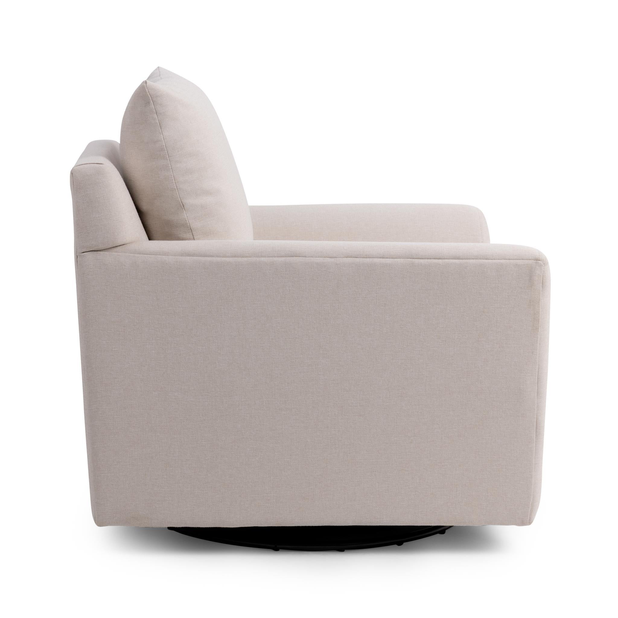 Olivia Swivel Chair - Image 3