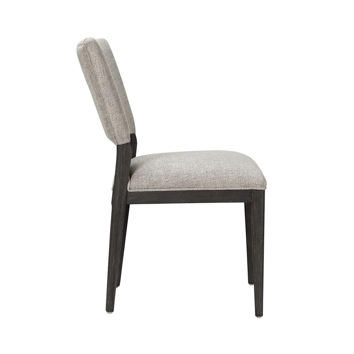 Phillip Upholstered Dining Chair Set of 2 - Sand - Image 3