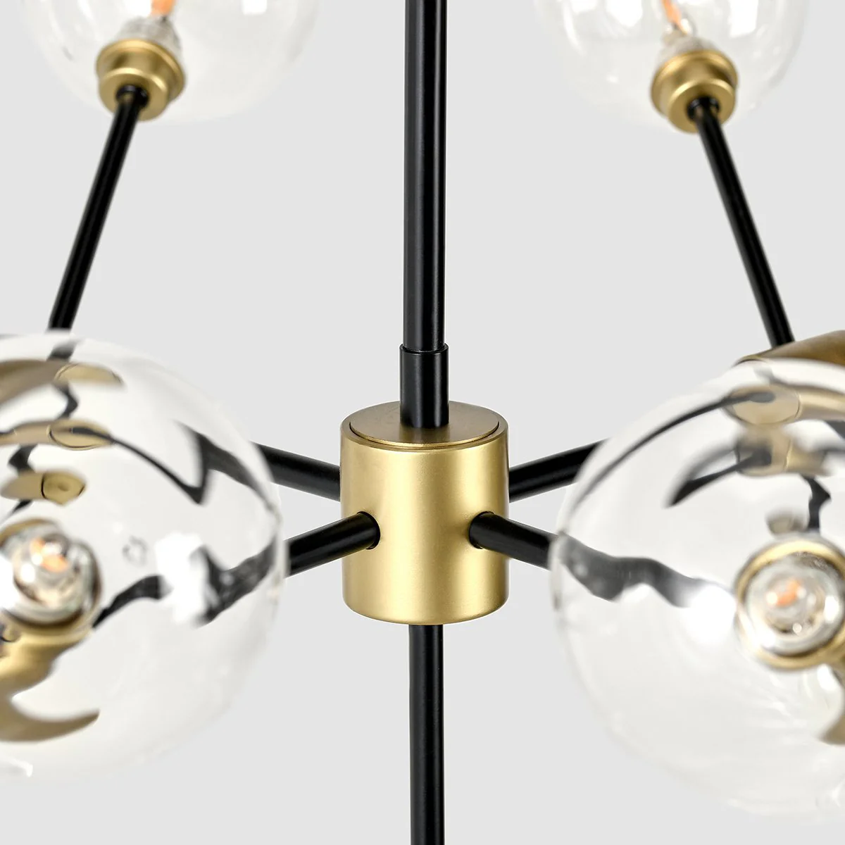 Phoenix Chandelier Clear - Image 4