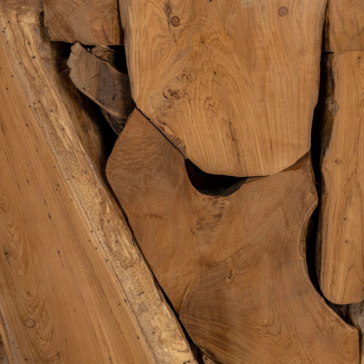 Rhea Coffee Table - Natural - Image 5