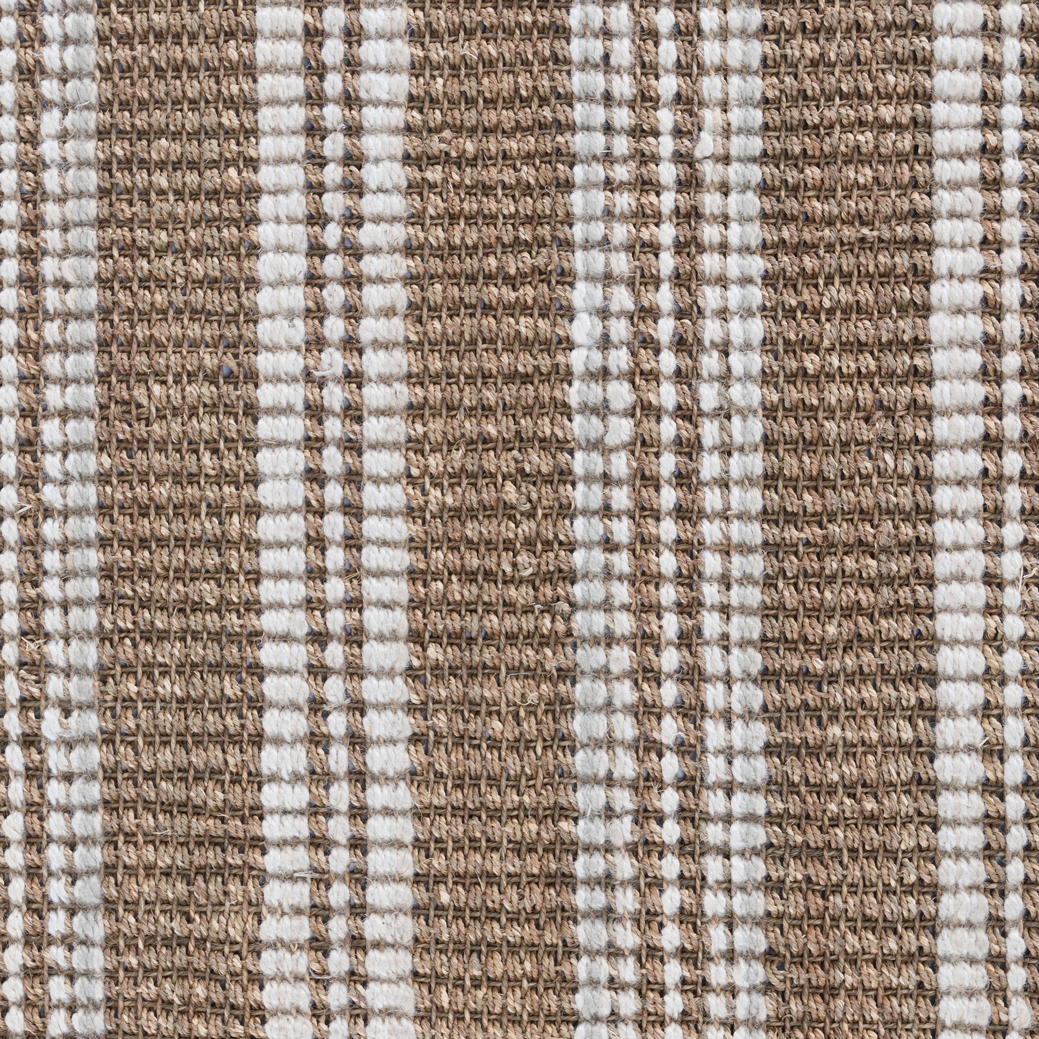 Seagrass Cabana Stripe Rug -  Ivory - Image 3