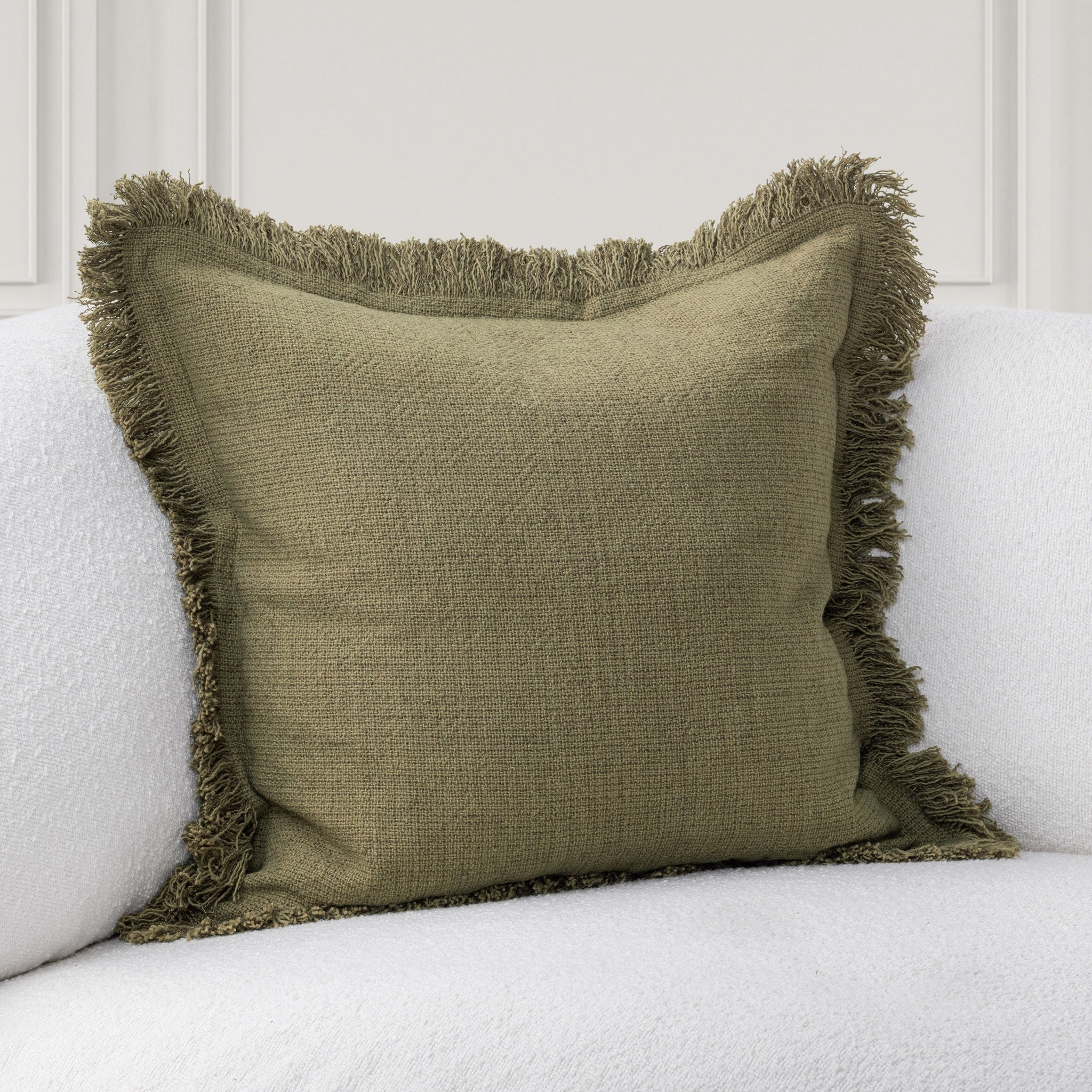 SLD Lauren 22x22 - Olive Green - Image 3
