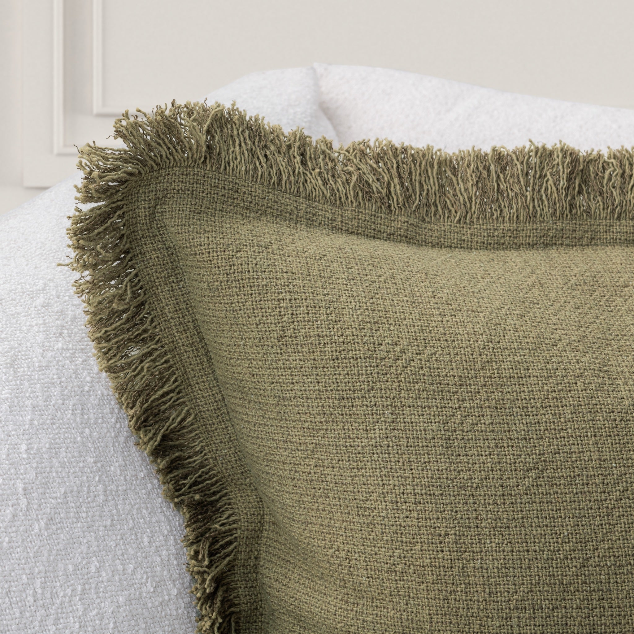 SLD Lauren 22x22 - Olive Green - Image 4