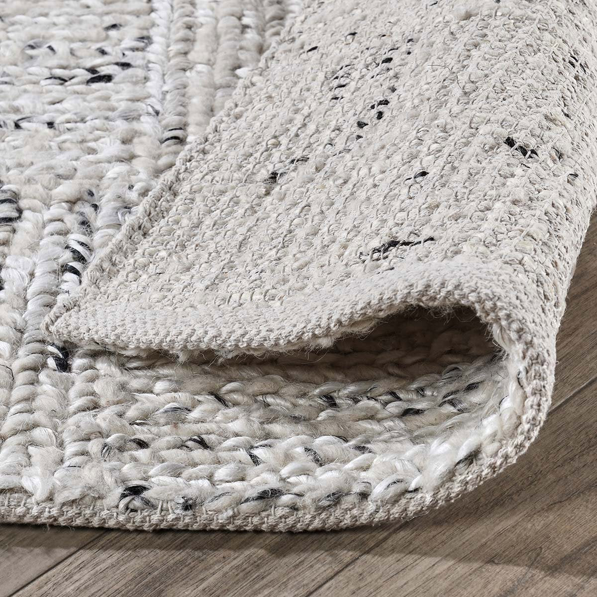 Sosa Rug - Ivory/Black - Image 19