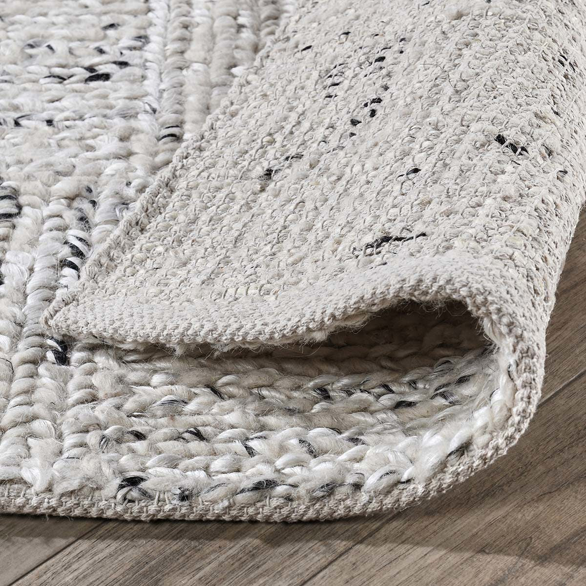 Sosa Rug - Ivory/Black - Image 21