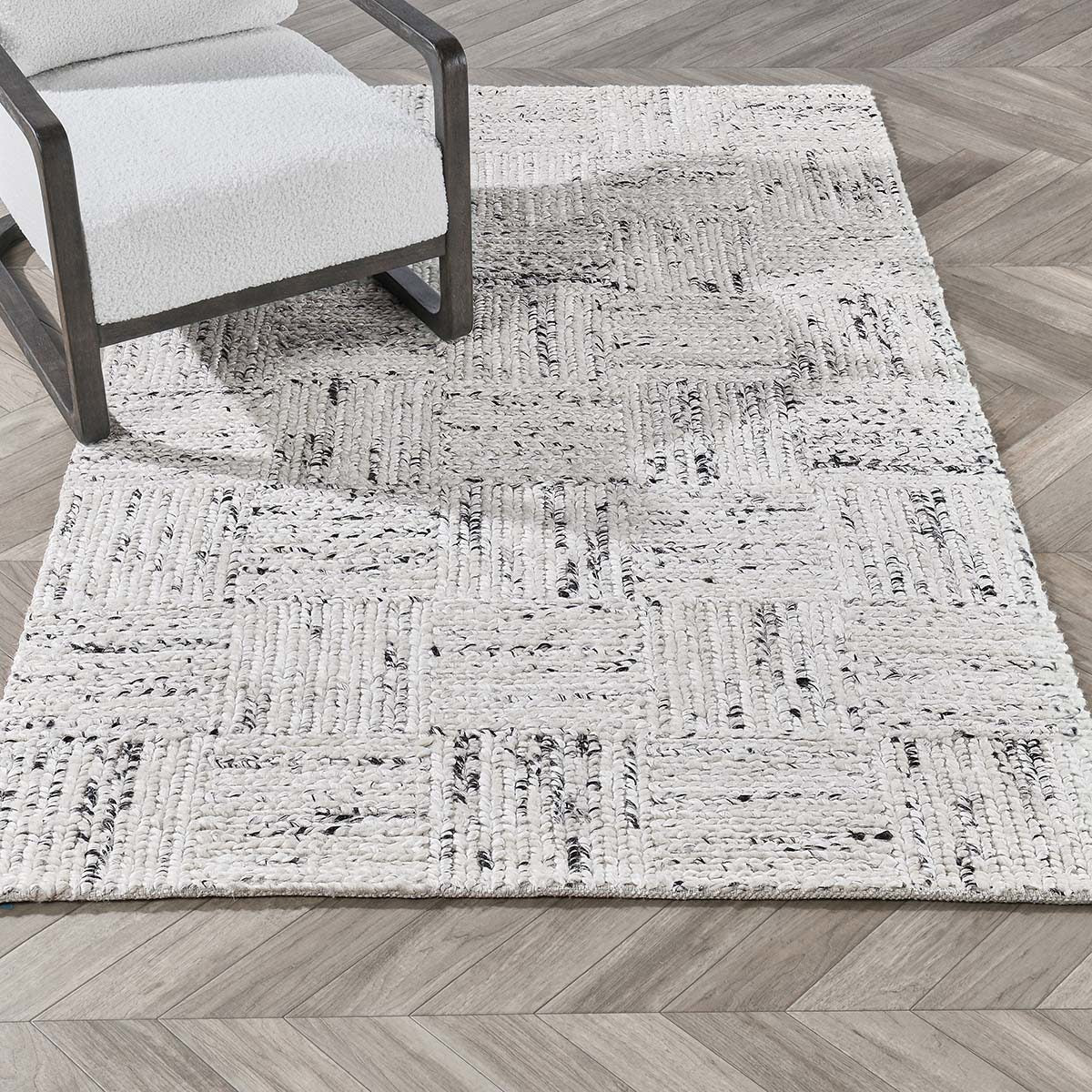 Sosa Rug - Ivory/Black - Image 24