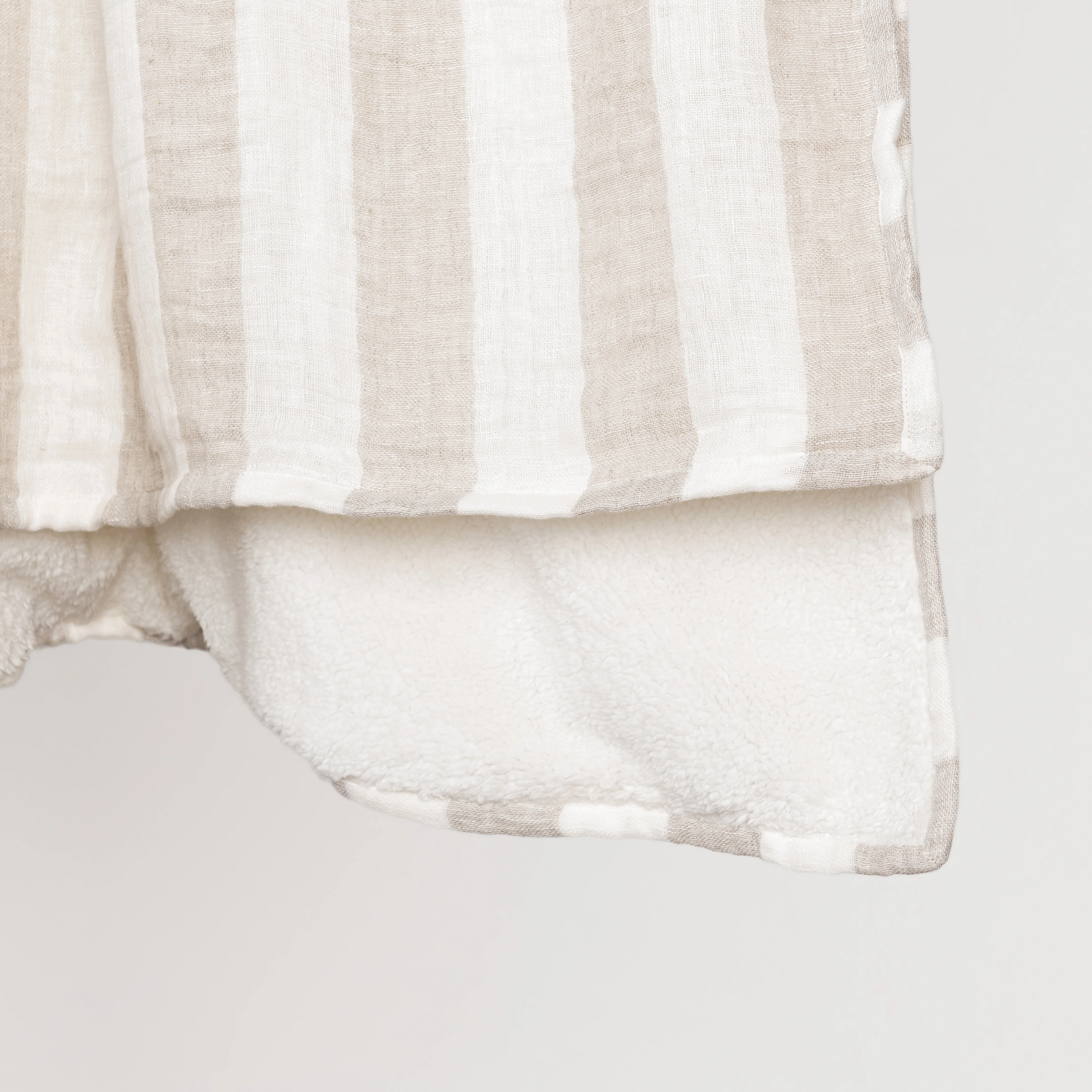 TC Atwater 50x70 Throw - Ivory/Natural - Image 3