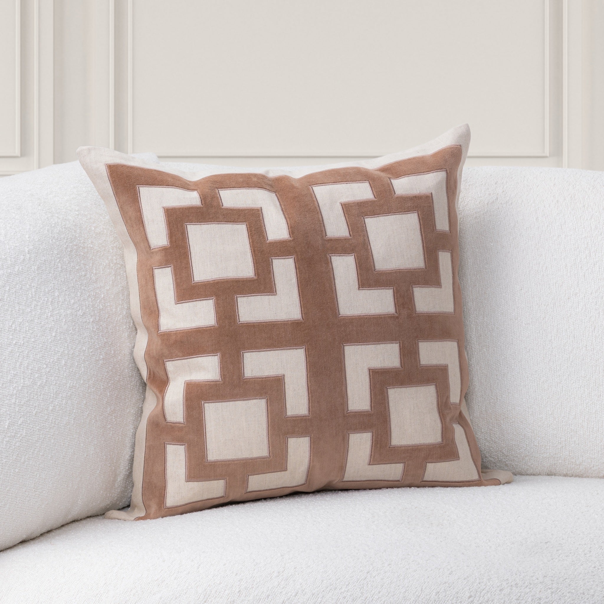 TD Corbin 22x22 - Frothed Brown - Image 3