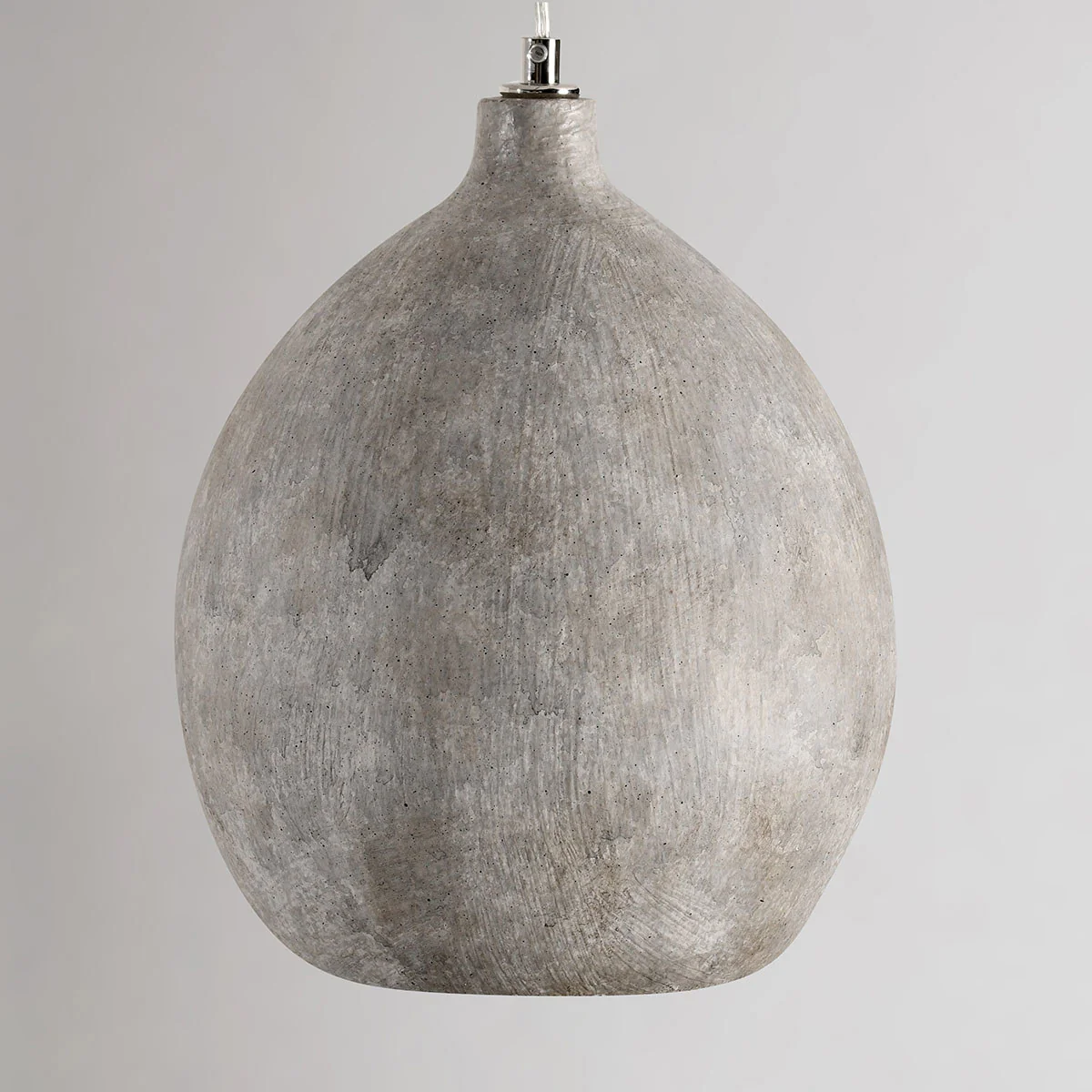 Teresa Concrete Round Pendant - Image 5