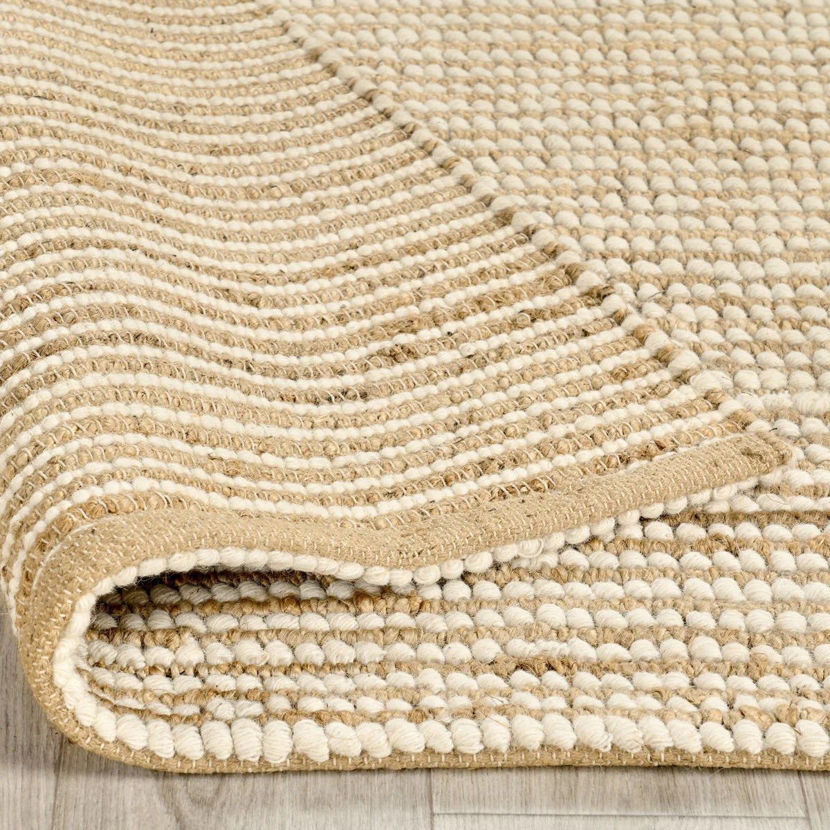Valencia Rug - Ivory - Image 20