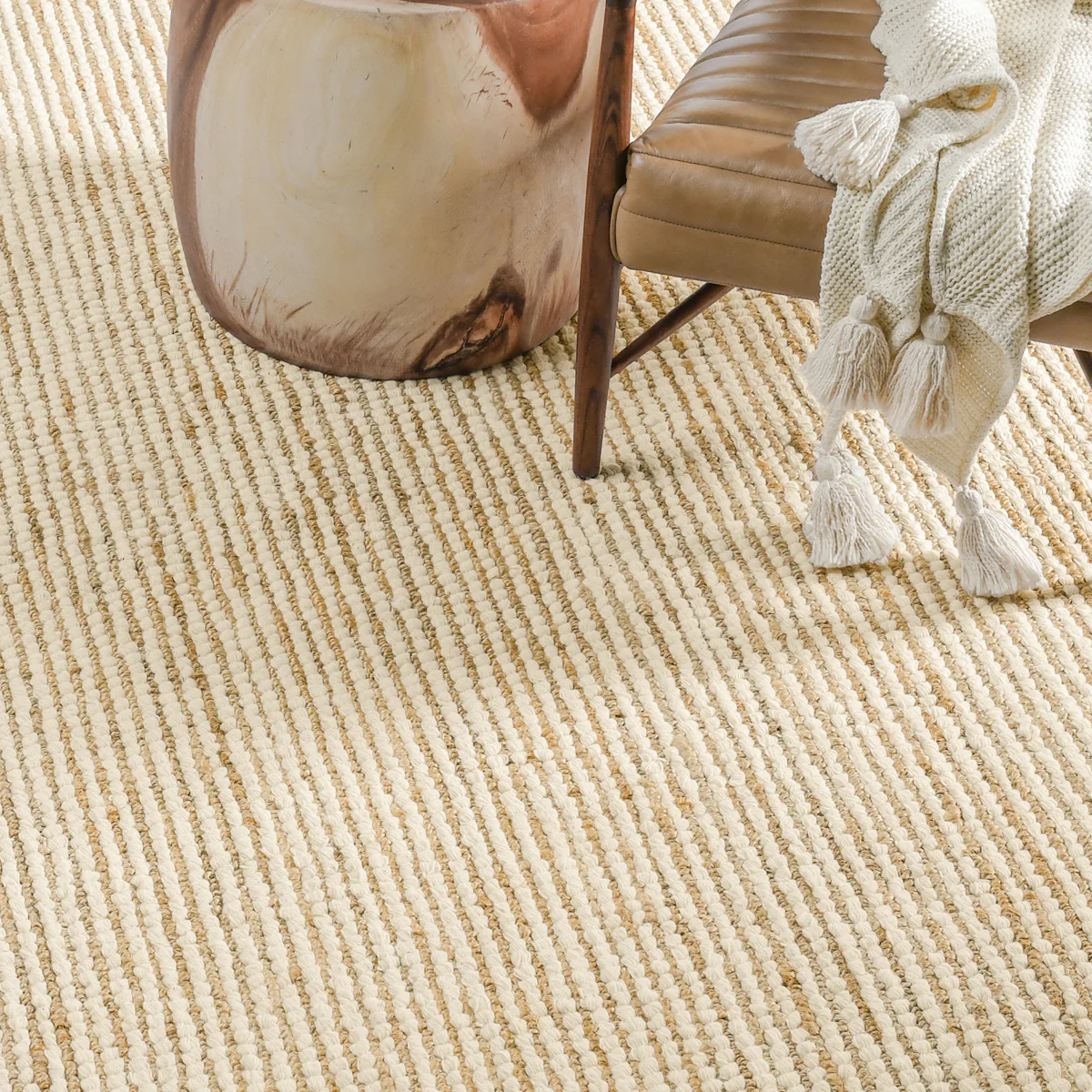Valencia Rug - Ivory - Image 36