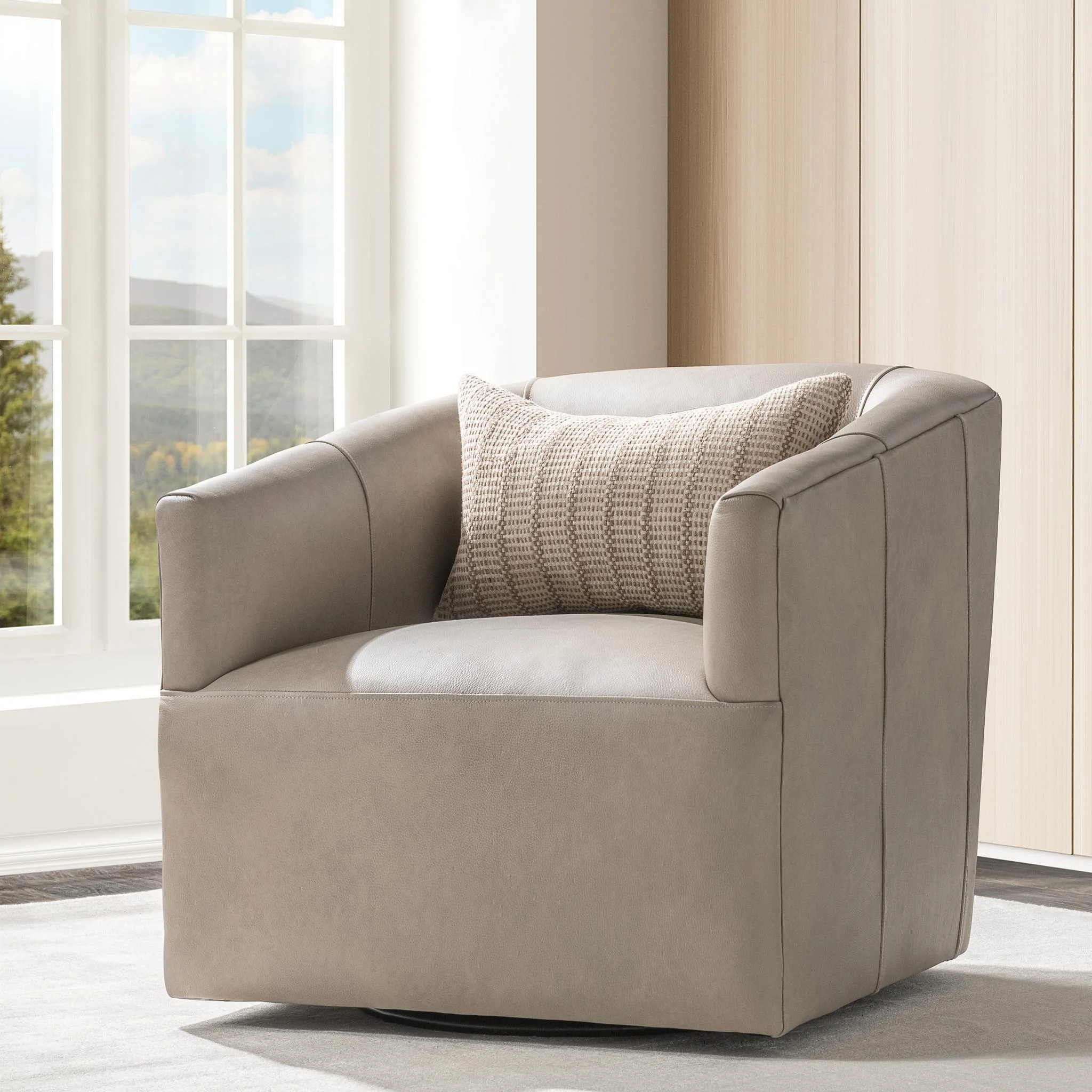 Vernon Swivel Chair - Image 80