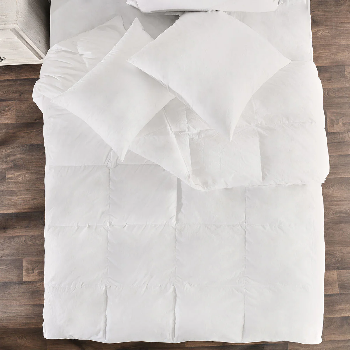 Villa Premium Goose Down Duvet Insert Collection - Image 4