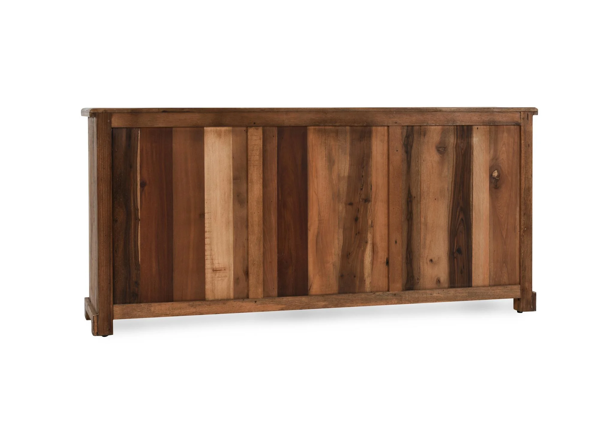 Zion 4 Door Cabinet - Image 4