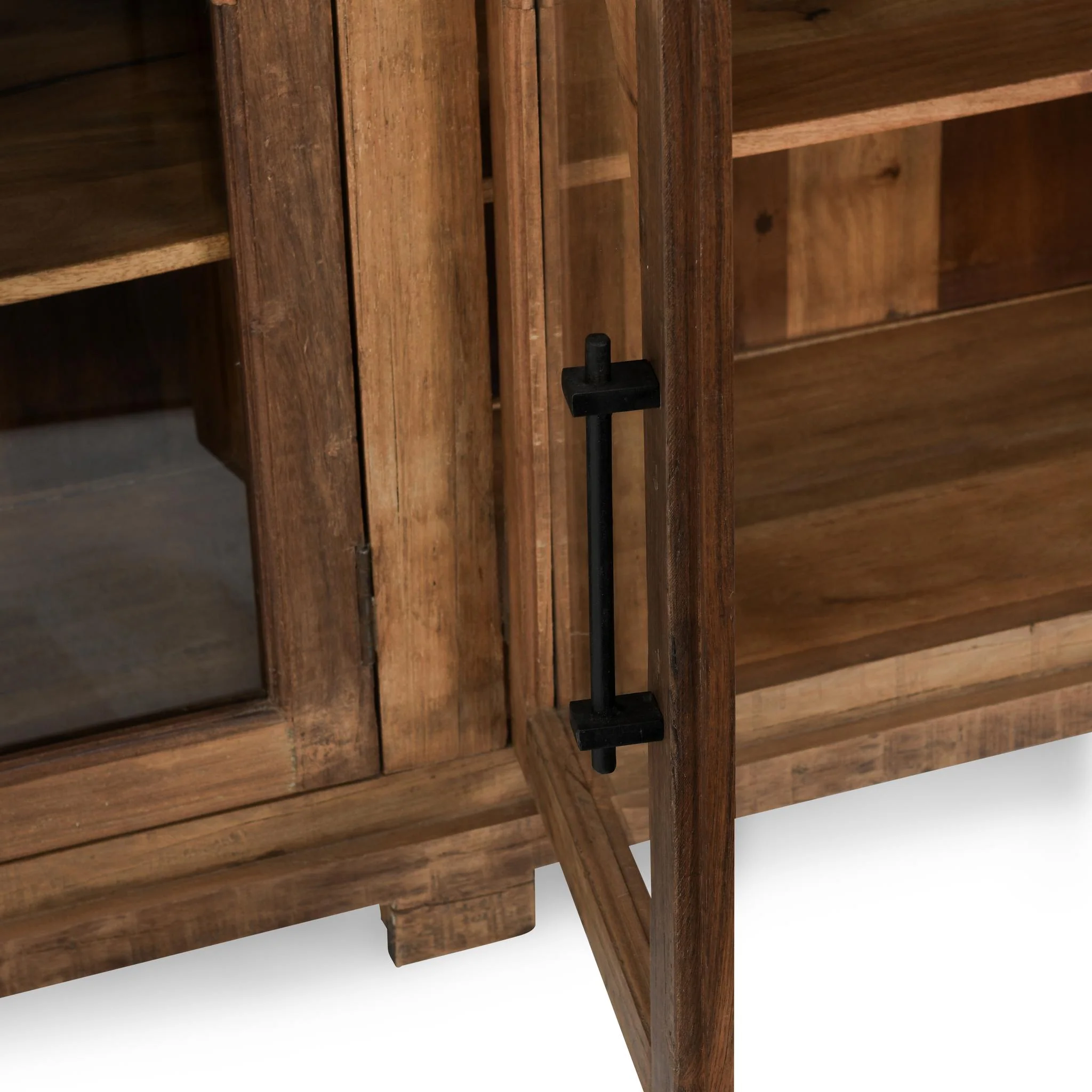 Zion 4 Door Cabinet - Image 6